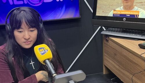 Padre adamantinense Carlos Roberto fala sobre sua missão internacional