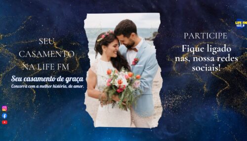 Life FM Adamantina: Uma Década de Fé, Família e Amor!
