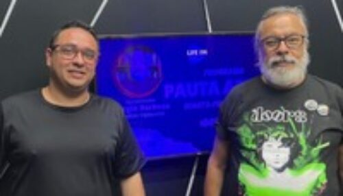 Teologia, academia e livros no Pauta Aberta