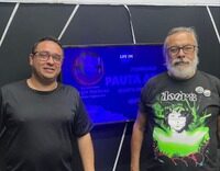 Teologia, academia e livros no Pauta Aberta