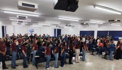 Semana Acadêmica de Medicina Veterinária da FAI contempla teoria e atividades práticas