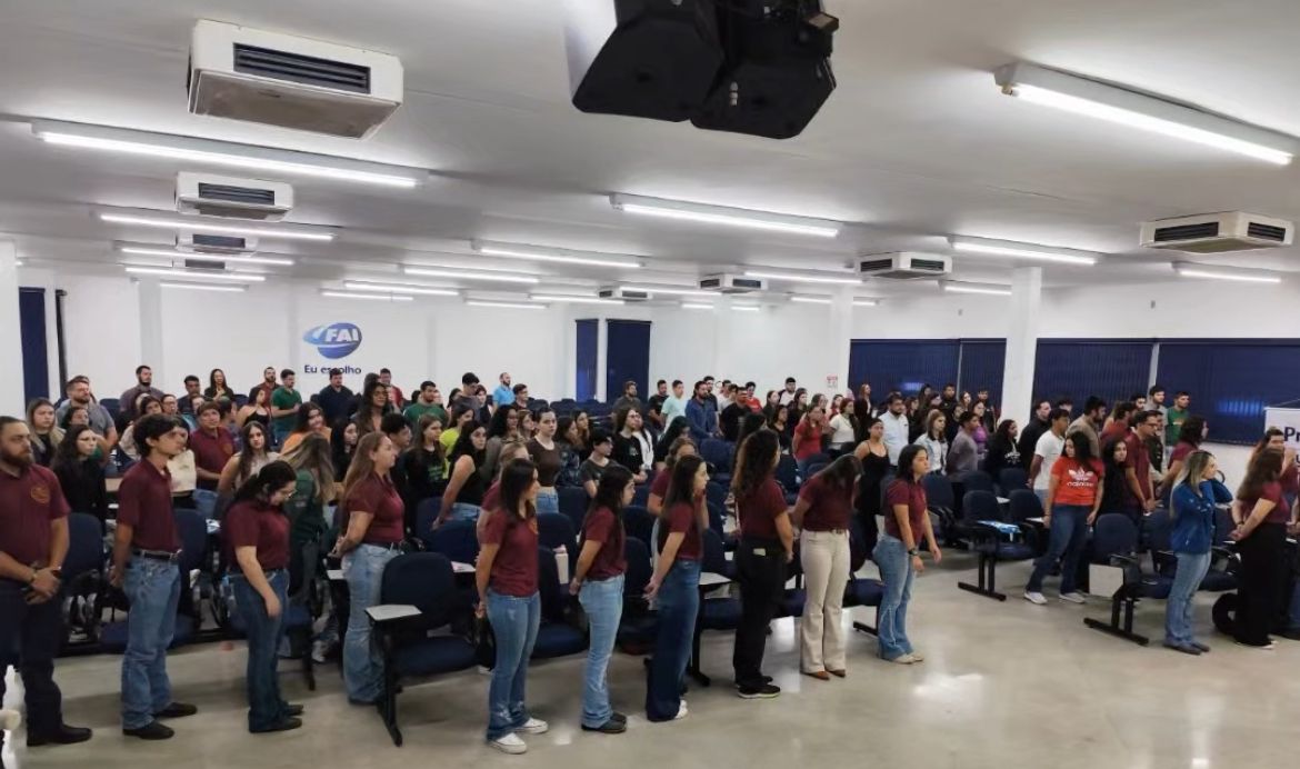 Semana Acadêmica de Medicina Veterinária da FAI contempla teoria e atividades práticas