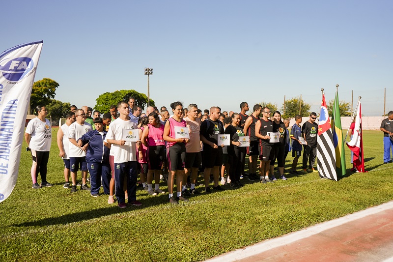FAI participa do Inter Apaes com três cursos de graduação