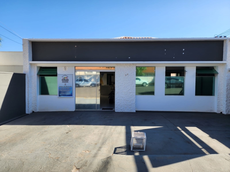 Prefeitura de Adamantina informa novo endereço do CRAS