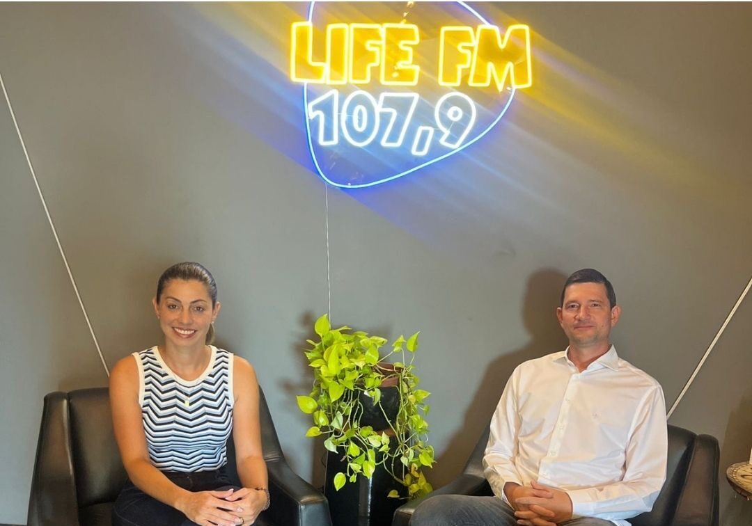 Presidente da Clínica PAI Nosso Lar destaca evento solidário e o trabalho da entidade