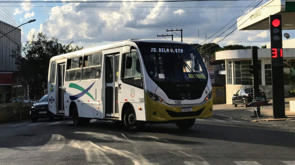 Transporte Urbano de Adamantina/SP: Infrações em pontos de ônibus colocam segurança dos passageiros em risco