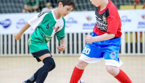 1ª Copa Selar de Categorias Menores tem início com grande participação regional