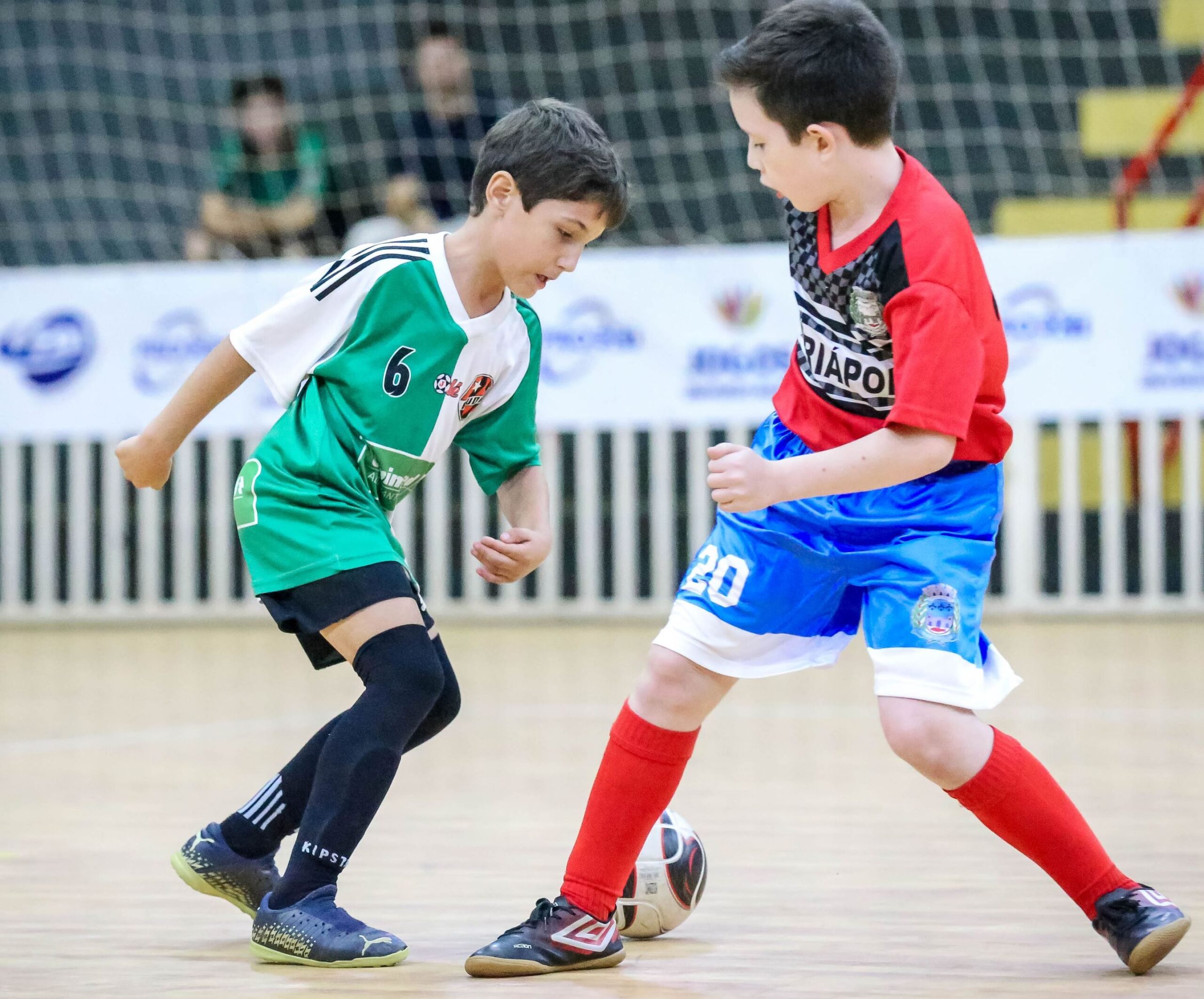 1ª Copa Selar de Categorias Menores tem início com grande participação regional