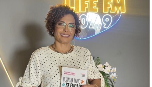 Psicóloga Maria Moura lança livro sobre autismo