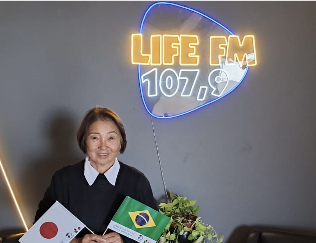 Dia Mundial da Imigração Japonesa é comemorado nesta quarta-feira