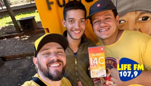 36 anos de sabor e prêmios: Lanche do Arnaldo inicia sorteios de smartphones com muita festa e fidelidade