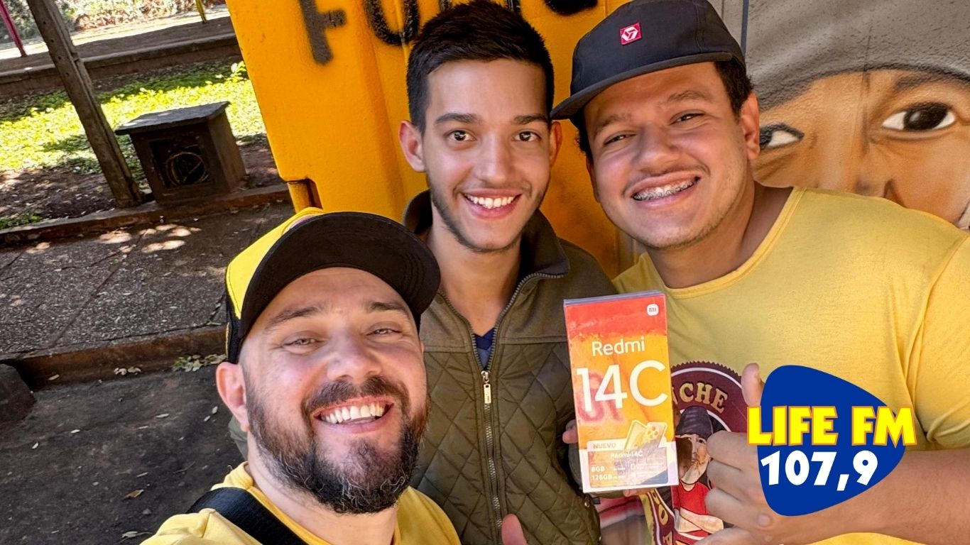 36 anos de sabor e prêmios: Lanche do Arnaldo inicia sorteios de smartphones com muita festa e fidelidade