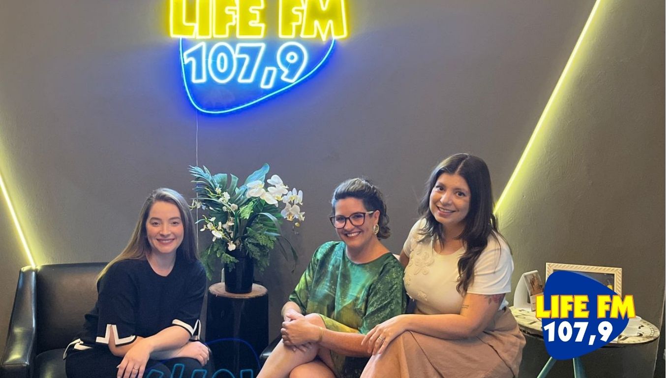 Agora é que São Elas: A Maternidade Vista com Empatia e Informação