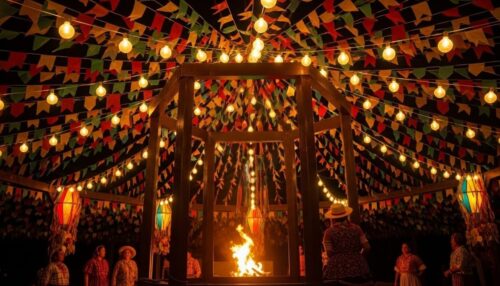 Está organizando a Festa Junina? Veja os cuidados necessários para evitar acidentes com eletricidade