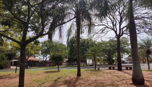 “Pra não dizer que não” escrevi sobre aquela PRAÇA...