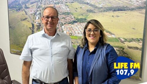 Entrevista no gabinete: o que pensa o prefeito sobre críticas, conquistas e o futuro da cidade