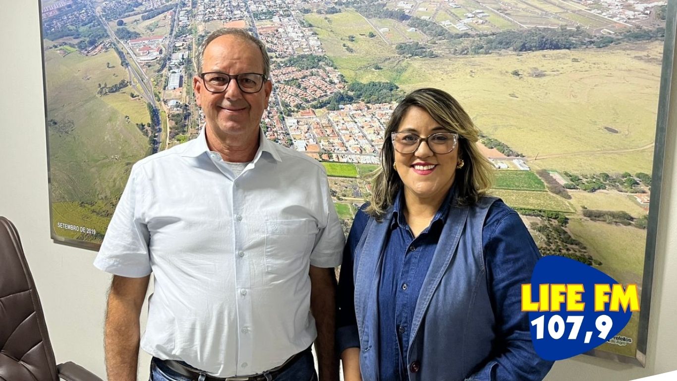 Entrevista no gabinete: o que pensa o prefeito sobre críticas, conquistas e o futuro da cidade