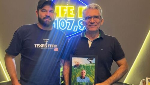 Secretaria de Agricultura discute apoio ao produtor rural no podcast Prosa do Campo