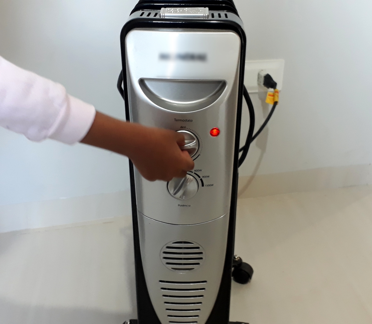 Energisa alerta sobre alto consumo e uso seguro de aparelhos elétricos nos dias de baixas temperaturas