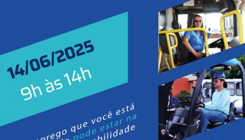 Feira de Empregabilidade acontece neste sábado(14) em Adamantina
