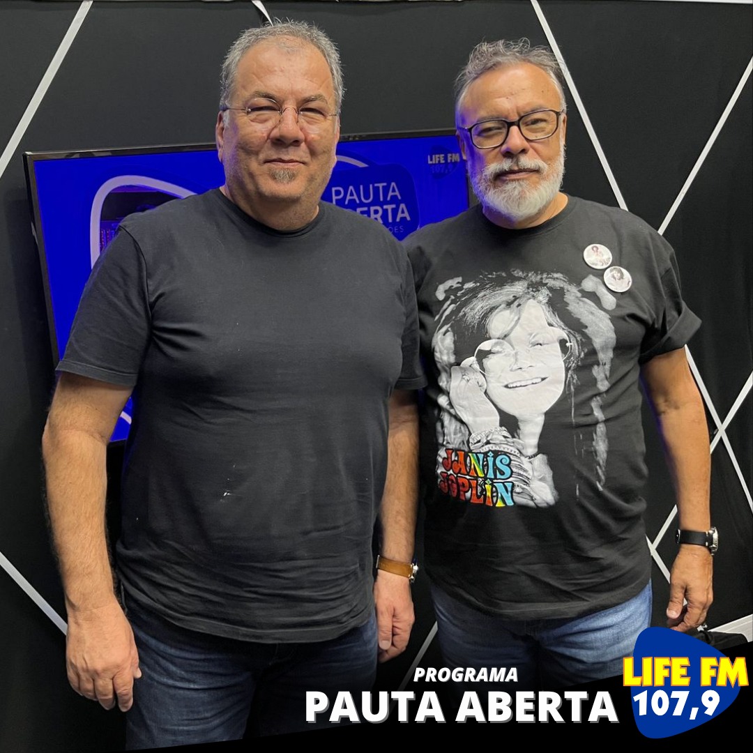 Economia, Inteligência Artificial e Animais no Pauta Aberta