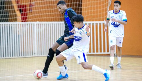 SUB-20: FORA DE CASA, GUARAREMA VENCE A PRIMEIRA, PELAS QUARTAS DE FINAL