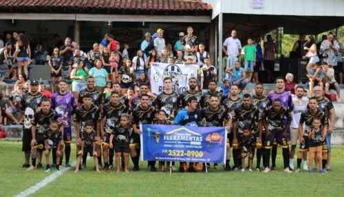 Com raça e talento, Resenha Esporte Clube ergue a taça da 1ª Copa Pratas da Casa!