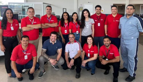 Kampai Toyota Adamantina: Inovação, Qualidade e Celebração para Você!