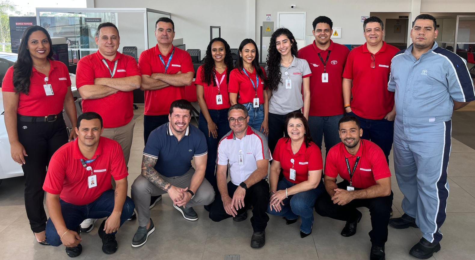 Kampai Toyota Adamantina: Inovação, Qualidade e Celebração para Você!