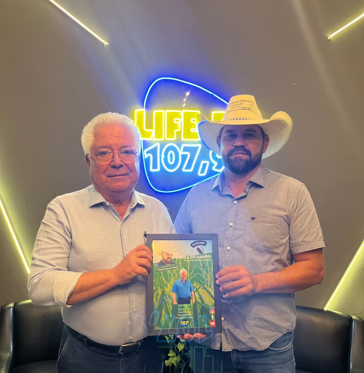 Carlos Bocchi: A Liderança no Agronegócio e o Compromisso Social