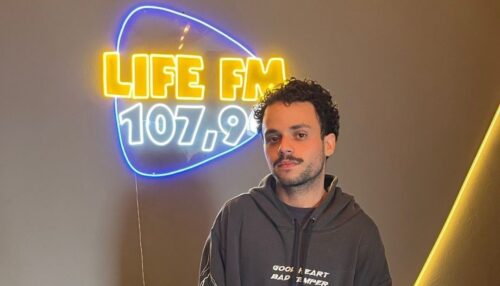 Artista Igor Gosche apresenta seu novo trabalho, 