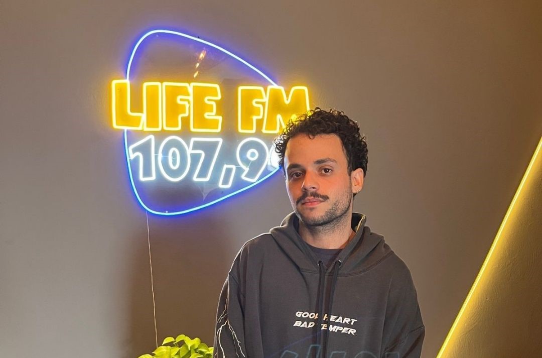 Artista Igor Gosche apresenta seu novo trabalho, 