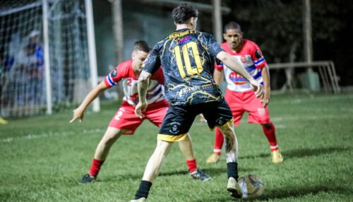6º Torneio de Futebol Médio do Parque Iguaçu terá início nesta terça-feira (10)