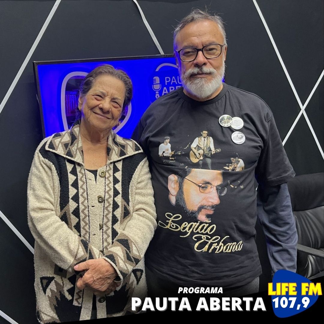 História, Espiritismo e Tempo no Pauta Aberta