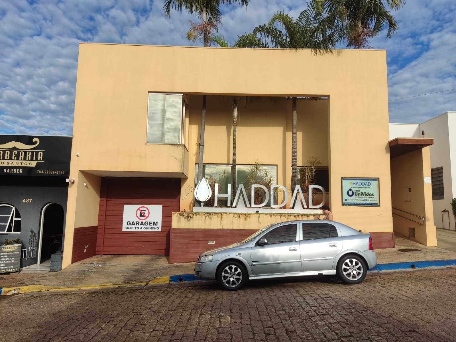 HOS: TRANSPORTE, ATENDIMENTO E PRESTAÇÃO DE SERVIÇOS...