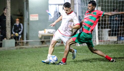 Sequência do 6º Torneio do Parque Iguaçu de Adamantina acontecerá neste domingo (29), a partir das 8h30, com quartas de final, semifinais e final