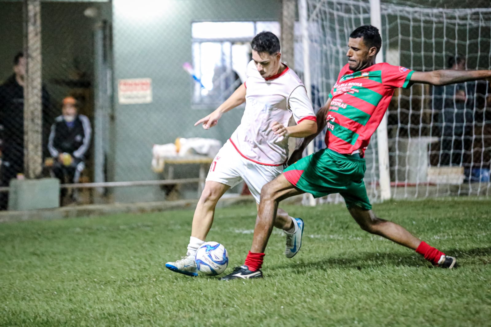 Sequência do 6º Torneio do Parque Iguaçu de Adamantina acontecerá neste domingo (29), a partir das 8h30, com quartas de final, semifinais e final