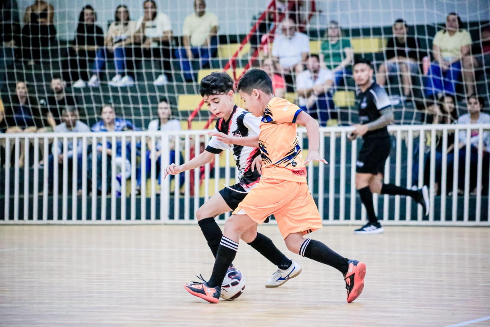 Finais da Copa Selar Regional de Futsal de Categorias de Base de Adamantina acontecerão nesta sexta-feira (27), a partir das 19h