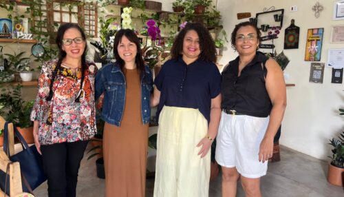 Verde, afeto e sabor: Campo Verde Jardim e Grazi criam experiência junina única