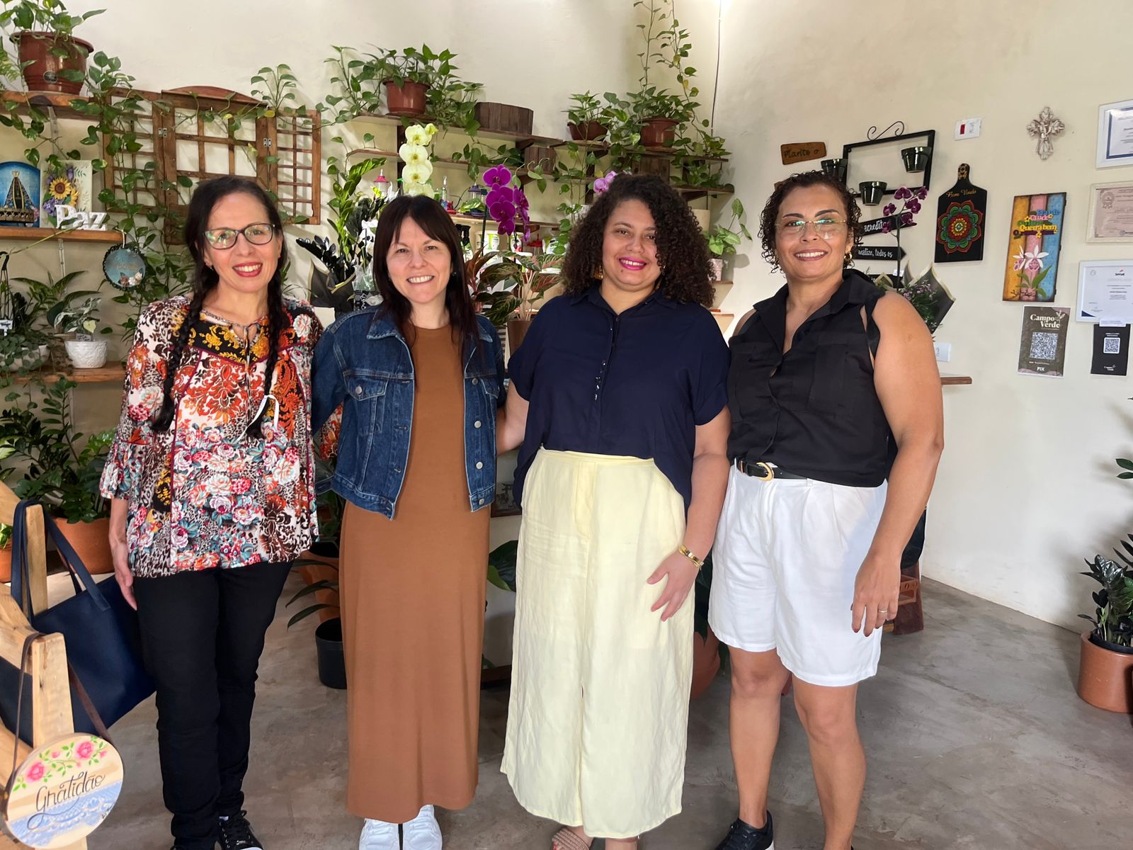 Verde, afeto e sabor: Campo Verde Jardim e Grazi criam experiência junina única