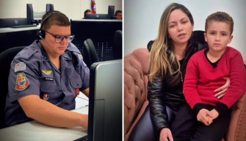 Em Adamantina, criança assume interlocução com 190 em pedido de socorro para a mãe