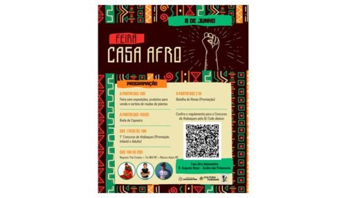Adamantina terá primeira edição da feira casa afro