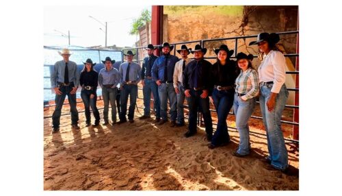 Medicina Veterinária da FAI participa do 1º Treinão de Três Tambores Beneficente de Adamantina