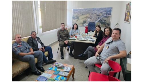 Prefeitura de Adamantina inicia tratativas para o desfile cívico-militar