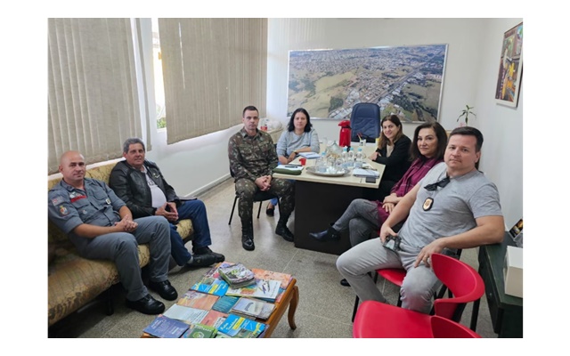 Prefeitura de Adamantina inicia tratativas para o desfile cívico-militar