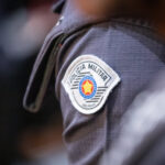 Polícia Militar prende homem em flagrante por descumprimento de medida protetiva, vias de fato e ameaça em Irapuru