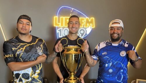 Final da Copa Pratas da Casa é destaque no Jornal do Meio-Dia