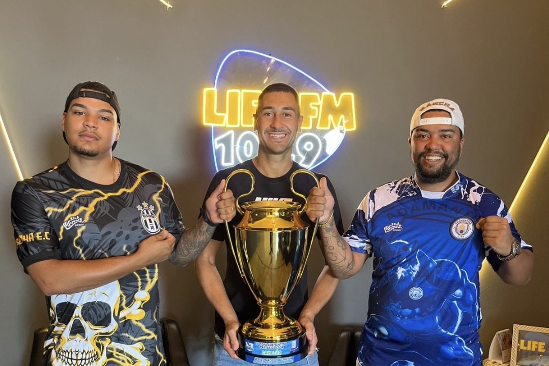 Final da Copa Pratas da Casa é destaque no Jornal do Meio-Dia