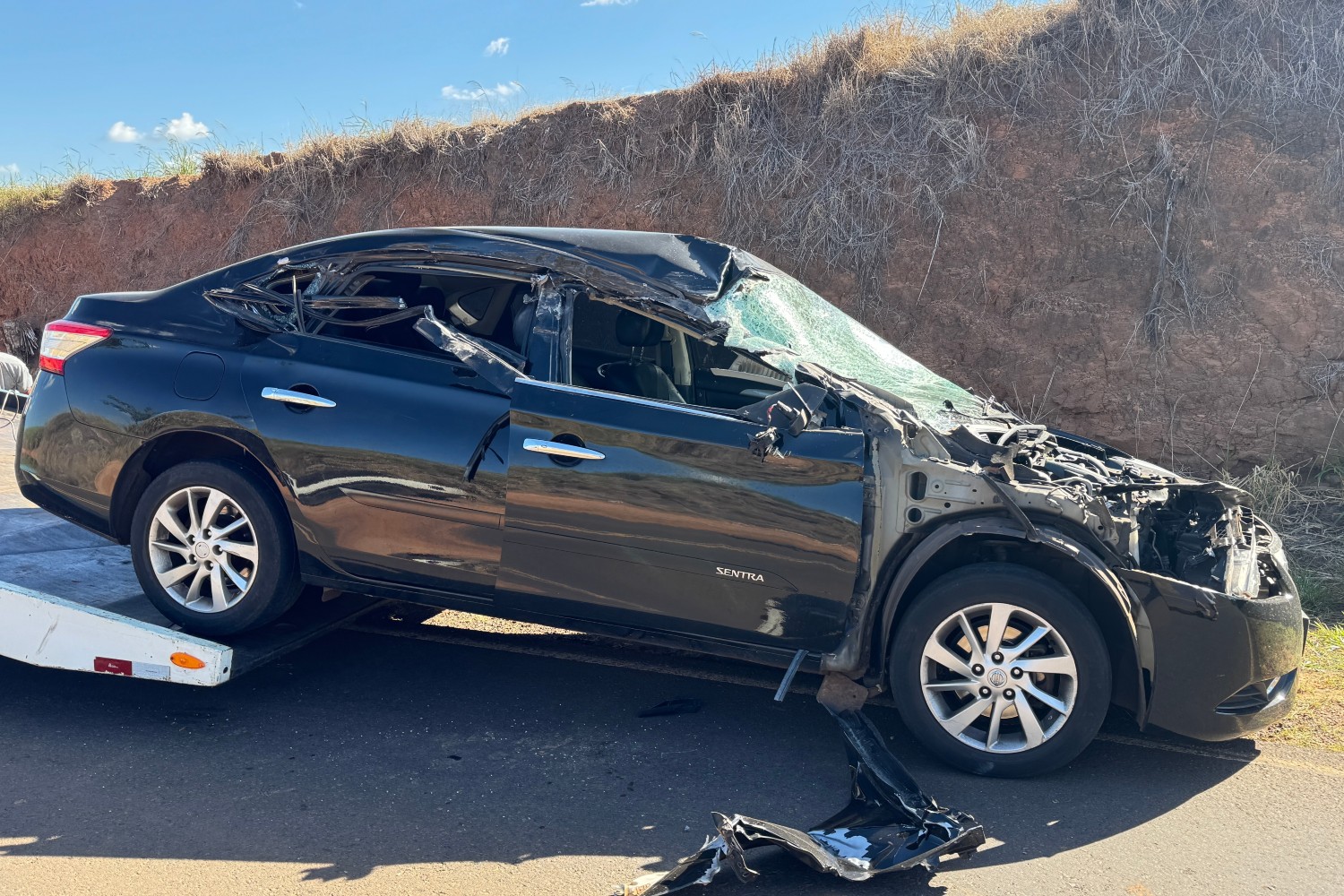 Gêmeo, menino de 11 anos morre após grave acidente na Rodovia Plácido Rocha em Adamantina