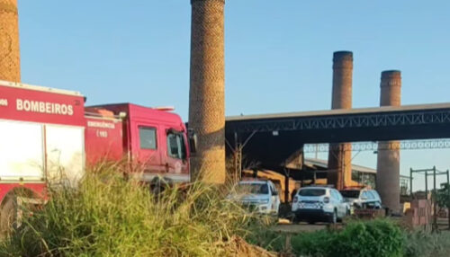 Trabalhador de cerâmica cai em máquina e tem corpo dilacerado pelo equipamento em Panorama